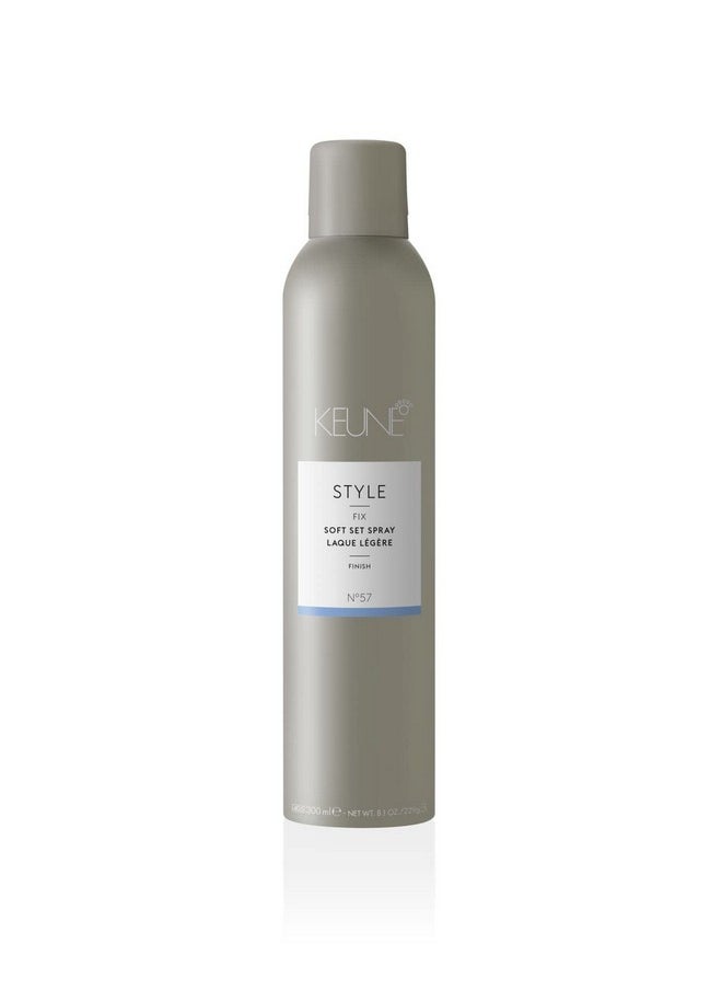 Style Soft Set Spray, Weightless & Flexible Hold Hairspray For All Hair Types, 9.2 Fl Oz