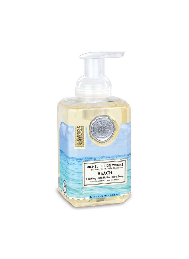 Foaming Hand Soap, Beach