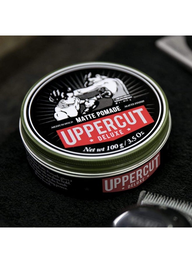 Matte Hair Pomade, 3.5 Ounces