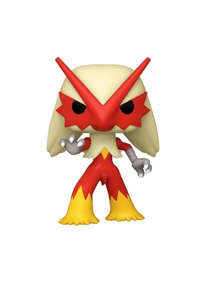 Funko Pop! Pokemon Blaziken Vinyl Figure ( 12.3 cm )