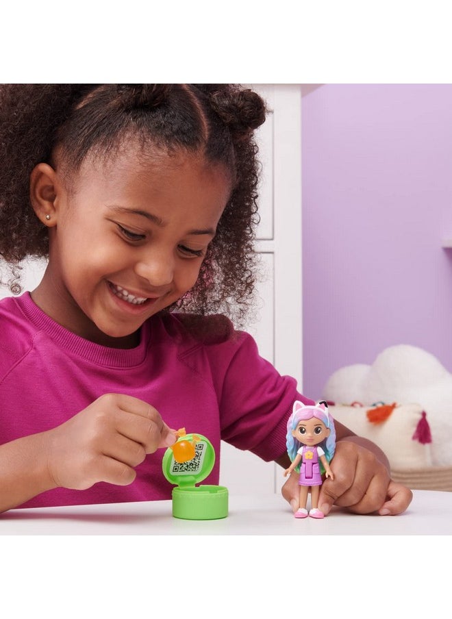 , Gabby And Friends Figure Set With Rainbow Gabby Doll, 3 Toy Figures And Surprise Accessory Kids Toys For Ages 3 And Up