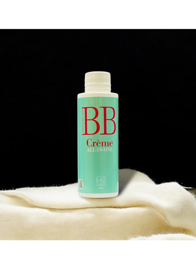 BB CREME ALL IN ONE TREATMENT 135 ml