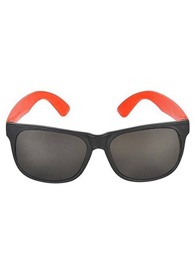 Assorted Neon Sunglasses, Pack Of 12