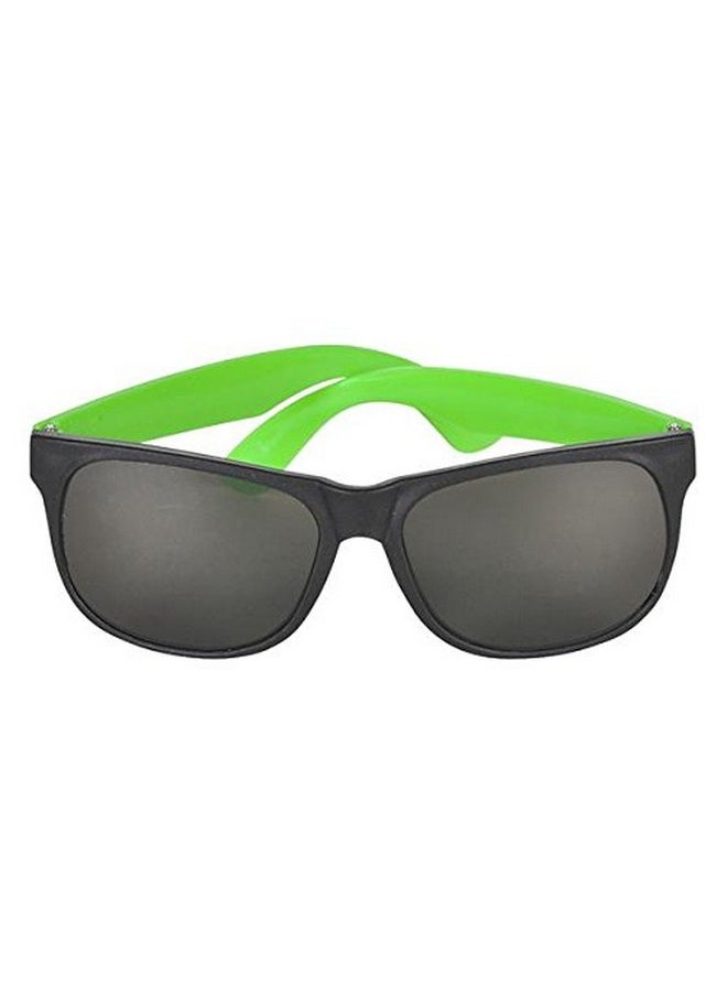 Assorted Neon Sunglasses, Pack Of 12