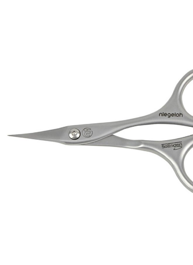 German Tower Point Cuticle Scissors Inox Style N4