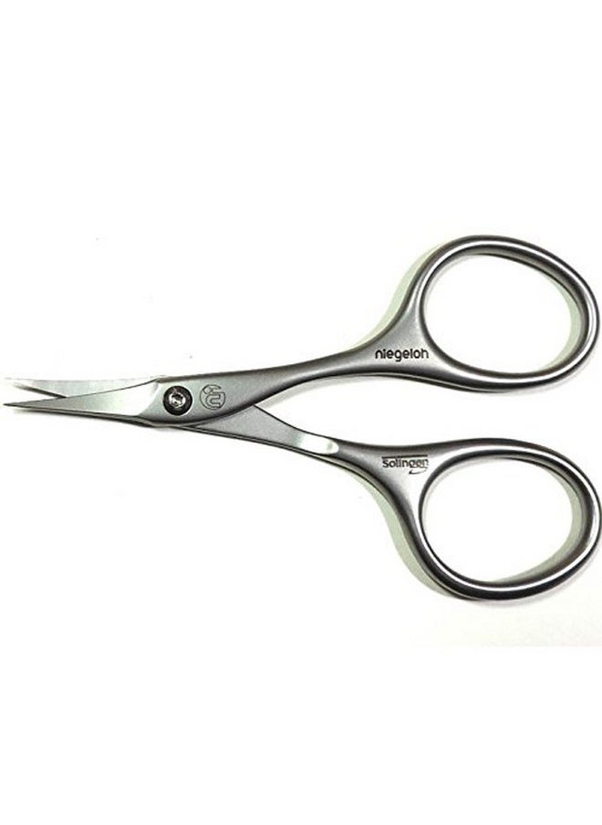 German Tower Point Cuticle Scissors Inox Style N4