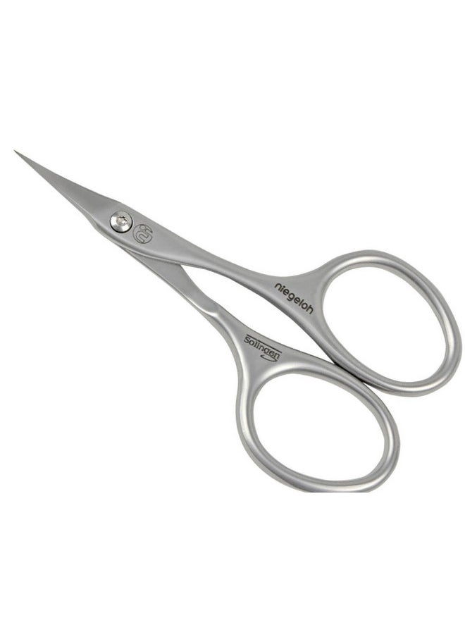 German Tower Point Cuticle Scissors Inox Style N4