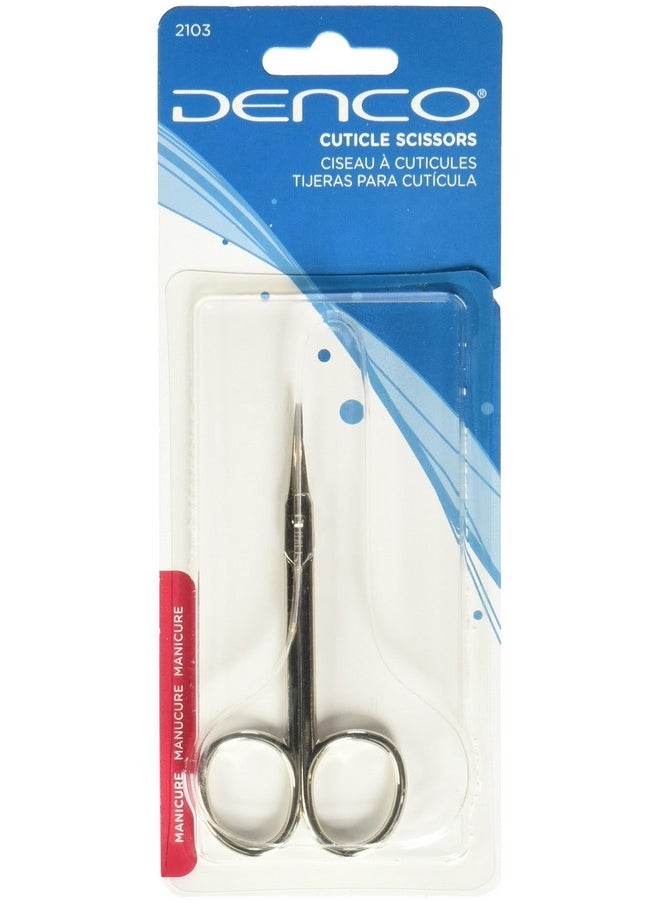 Professional Cuticle Scissors