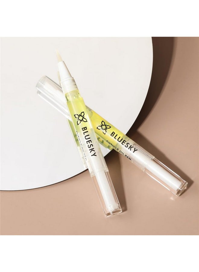 Cuticle Oil Pen For Nails, Nourishing, Hydrating, Healthy Nails, Essential Nail Care 1.6G