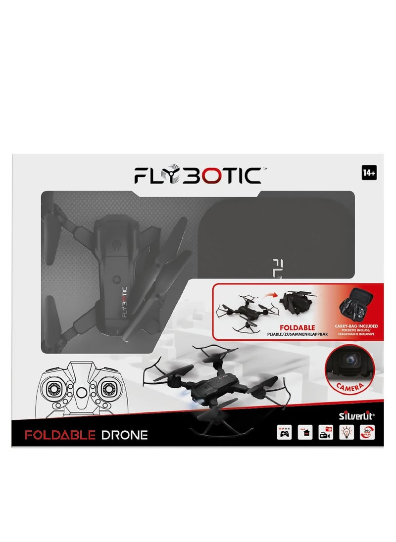 SilverLit Flybotic Foldable Drone