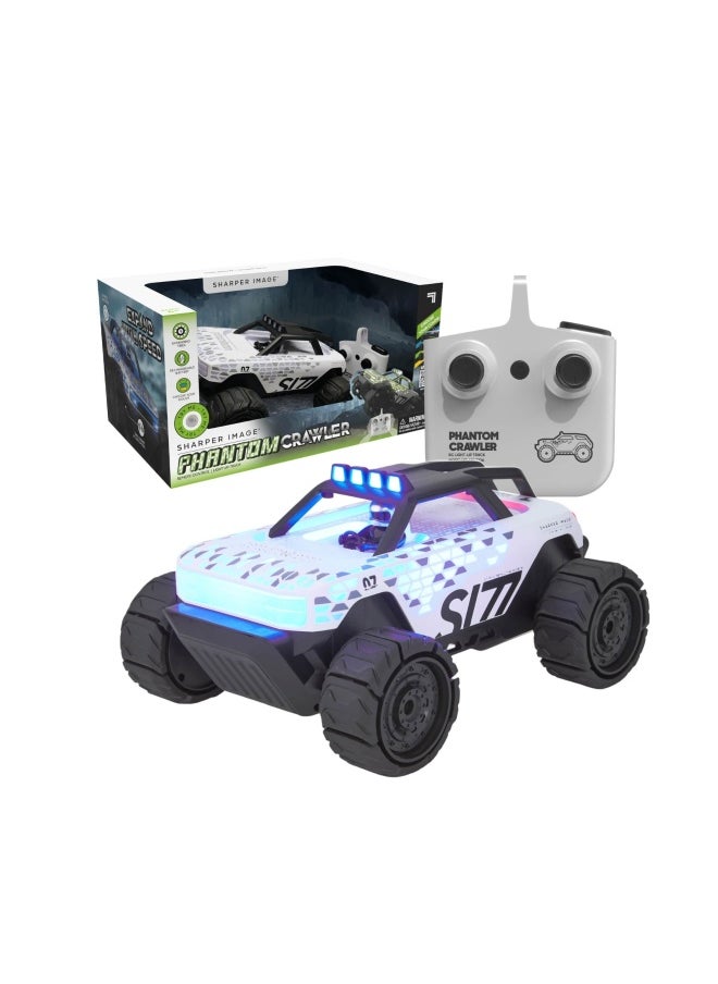Sharper Image Phantom Crawler Remote Control Light-Up Truck ( 7.4 V )