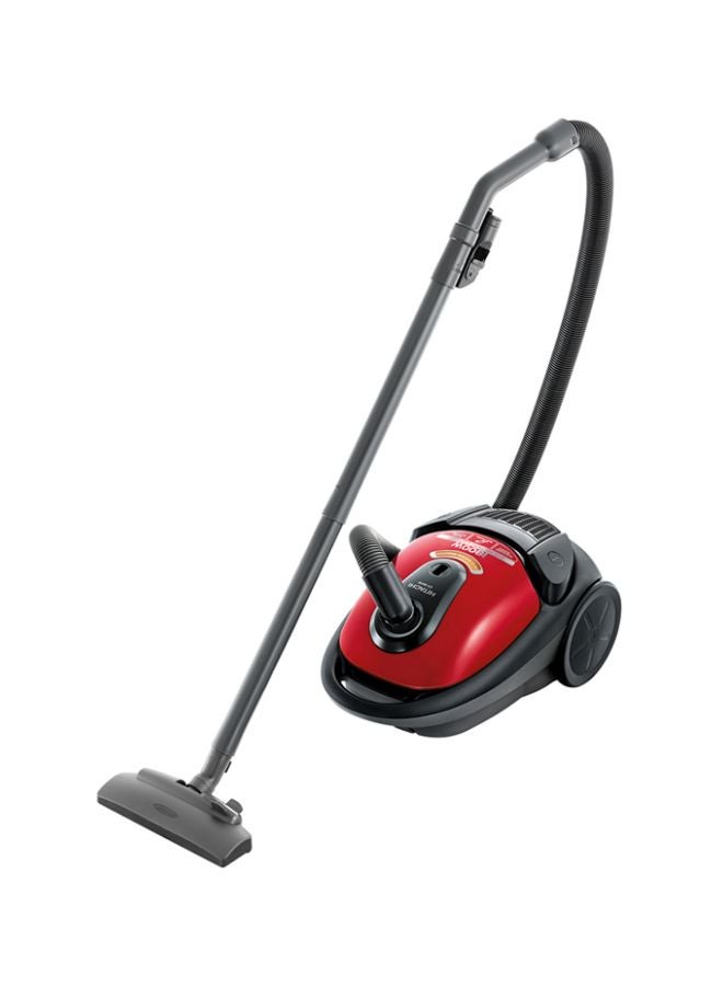 Vacuum Cleaner 1800W 8 L 1800 W CVBA1824CBSBRE Brilliant Red