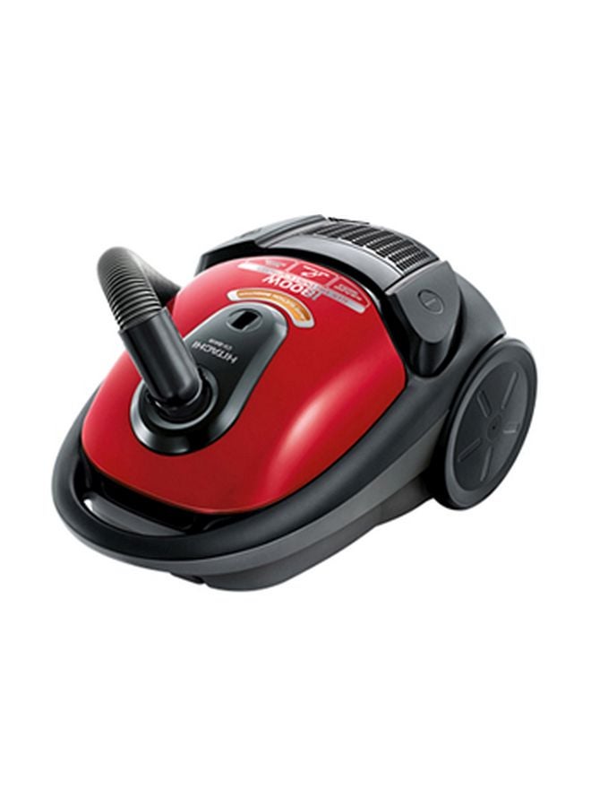 Vacuum Cleaner 1800W 8 L 1800 W CVBA1824CBSBRE Brilliant Red