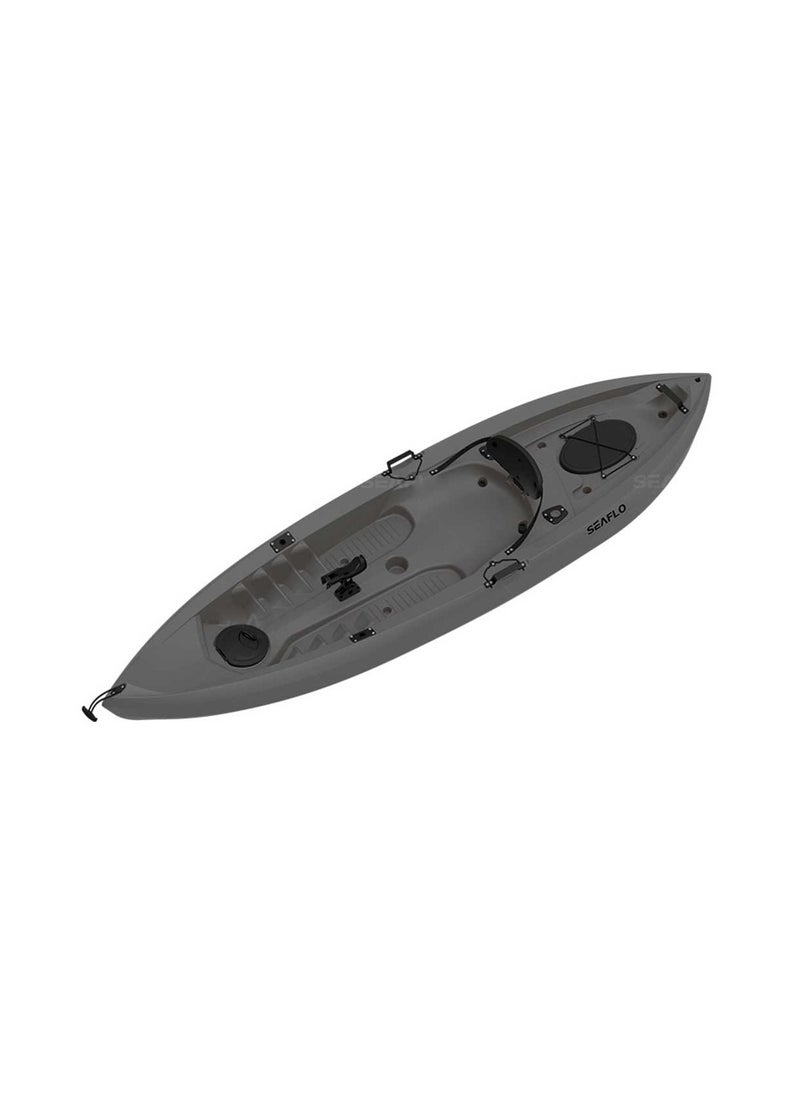 OCEANX SEAFLO FISHING KAYAK GRAY