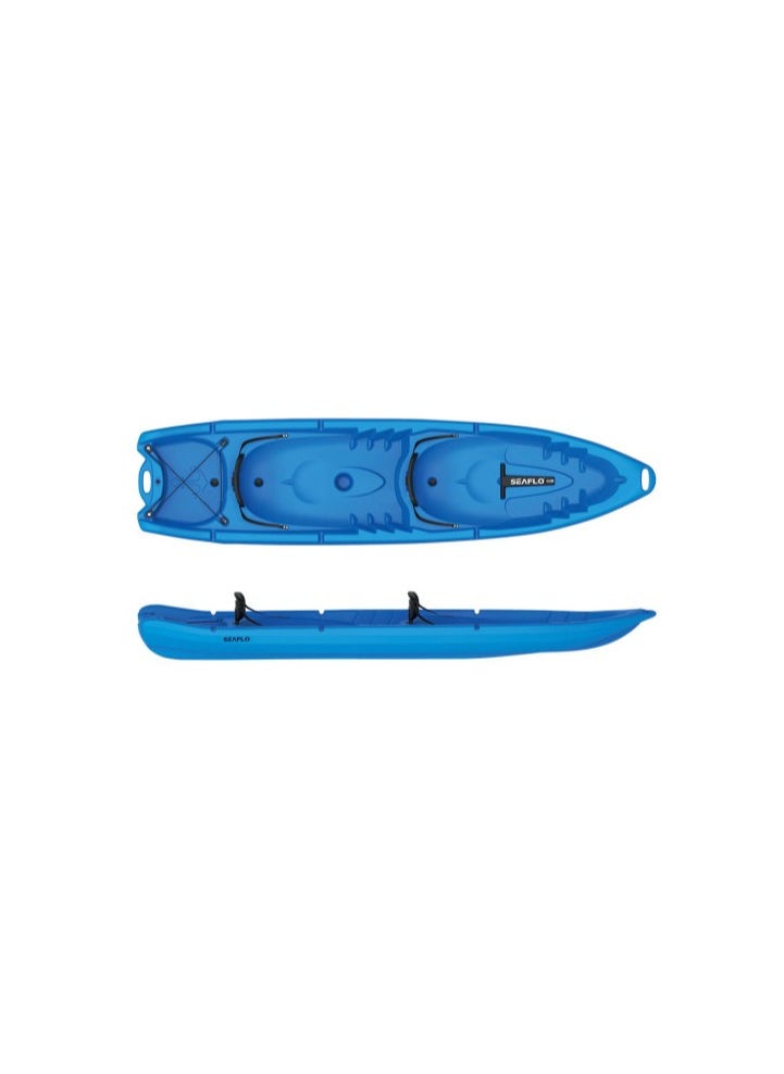 OCEAN X SEAFLO - 4001 KAYAK BLUE