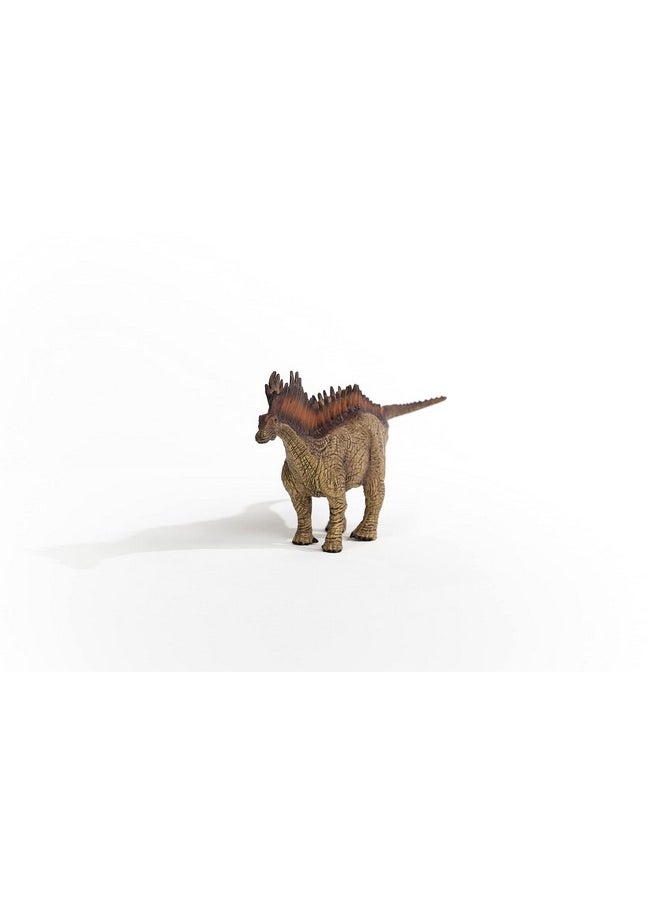 Dinosaurs Realistic Amargasaurus Figurine With Spiky Back - Authentic And Highly Detailed Prehistoric Jurassic Dino Toy, Highly Durable For Education And Fun For Boys And Girls, Ages 4+