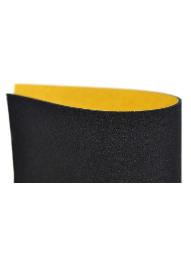 10Pk Prolific Original Foam Grip Tape (1Mm) - Adhesive Backing - Soft, Professional Quality Foam - Optimal Control - 110Mm X 35Mm - Includes File For Clean Application