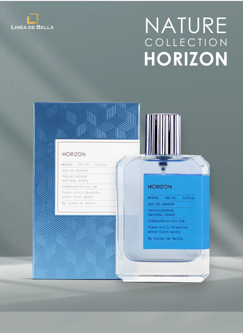 Perfume Nature Collection Horizon 100 ml Long Lasting Perfume for Ladies