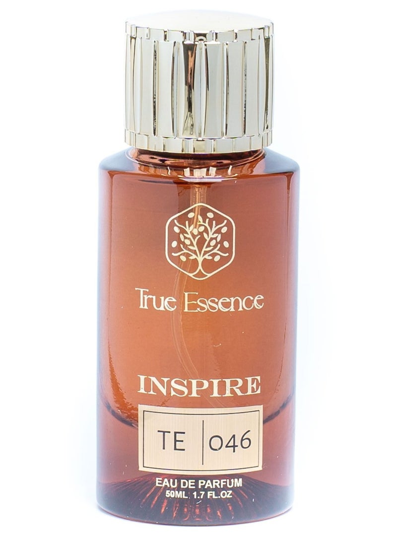 True Essence Cmbo Pack Of 3 Niche Collection Alpha 100 ml , Inspire Collection TE 11 And TE 46 Eau De Parfum 50 ml For Unisex 1.7 FL.OZ