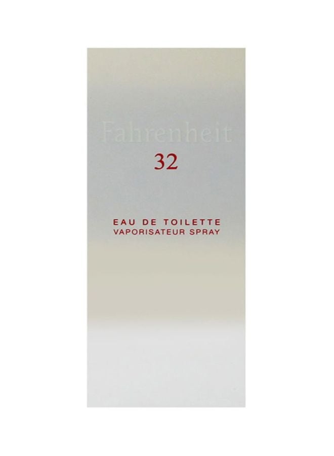 Fahrenheit 32 EDT 100ml