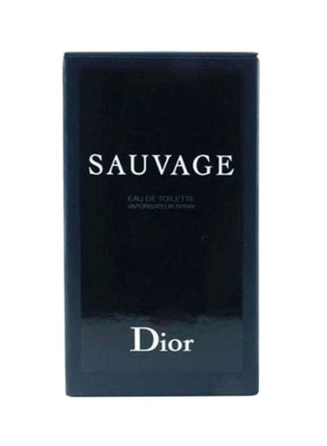 Sauvage EDT 100ml