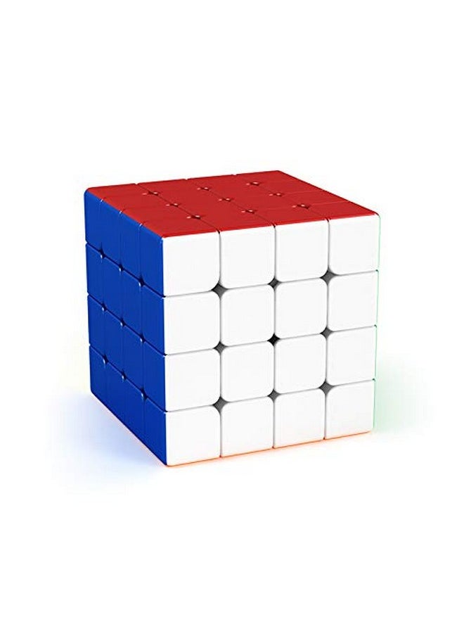 Moyu Meilong 4X4 M Magnetic Stickerless Speed Cube Mfjs Meilong 4X4X4 M Cubing Classroom Meilong 4X4 M Speed Cube