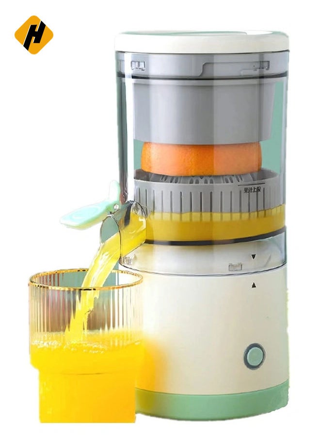 Hands-Free Portable USB Charging Cordless Electric Juicer