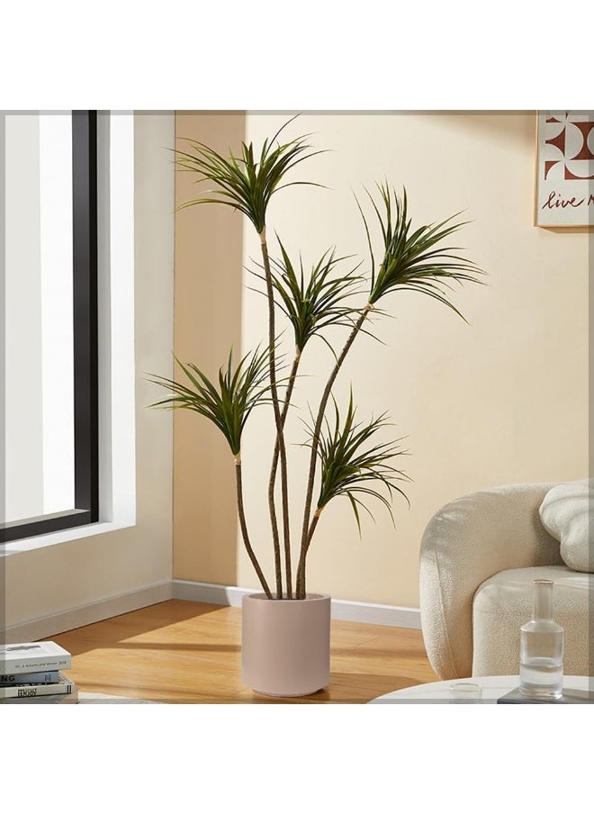 YAHOME Plastic 27 Cm Self Watering Planter Garden Plant Pot Indoor Nursery Pot Flower Plant Container For Home Decor For All House Plants, Flowers, and Rose Plants
