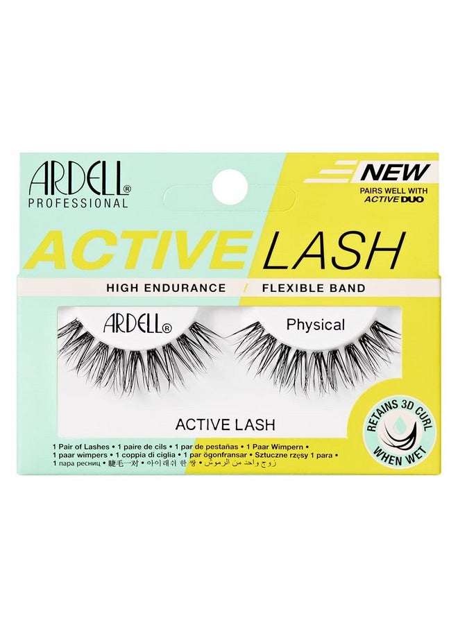 Active Lash Physical, 1 Pair