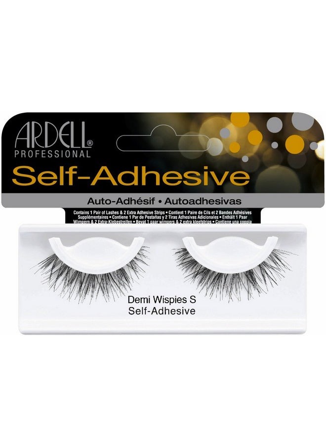 Self-Adhesive - Demi Wisp (Pack Of 6)