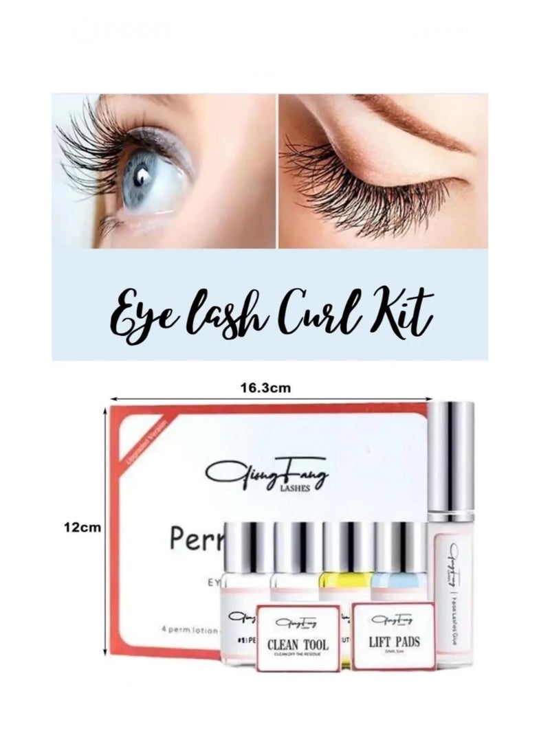 8 Pieces Lash Lift Eyelash Perming Lifting Kit