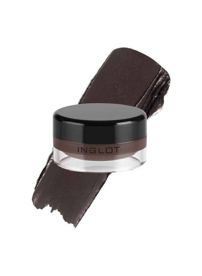 Amc Eyeliner Gel 90 | Gel Eyeliner Matte | 5.5 G/0.19 Us Oz