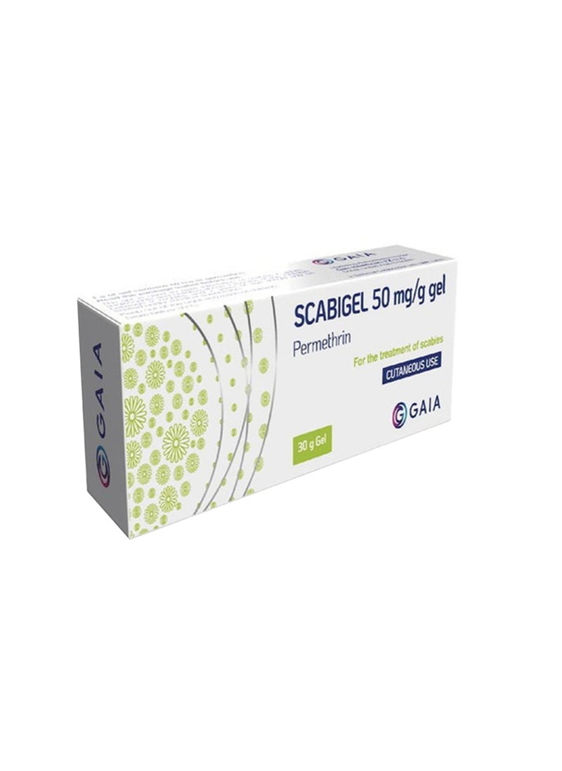 Scabi Gel 30Gm