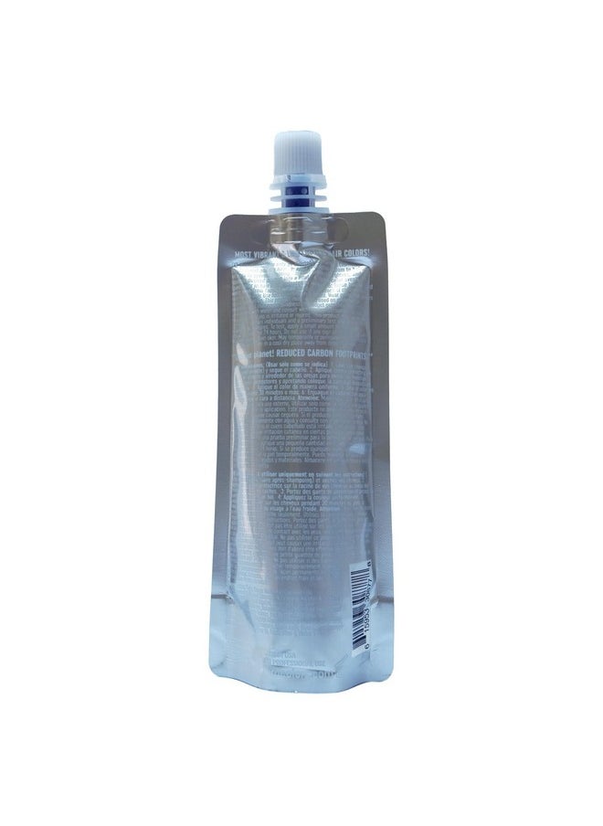 Premium Natural Semi-Permanent Hair Color 45 Deep Blue (4Oz)