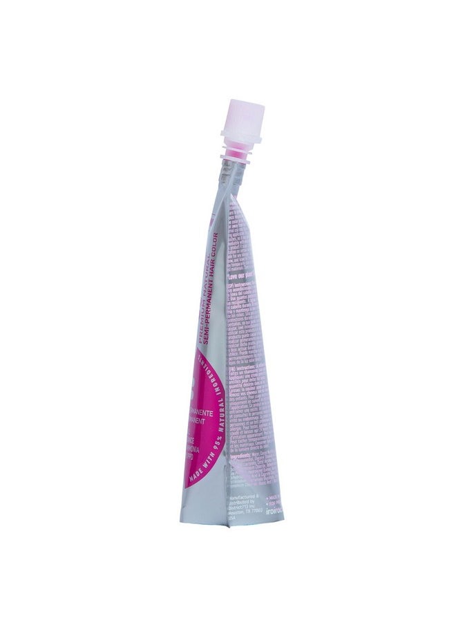 Premium Natural Semi-Permanent Hair Color 70 Pink (4Oz)