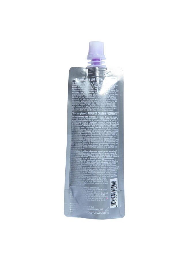 Premium Natural Semi-Permanent Hair Color 210 Pastel Lavender (4Oz)