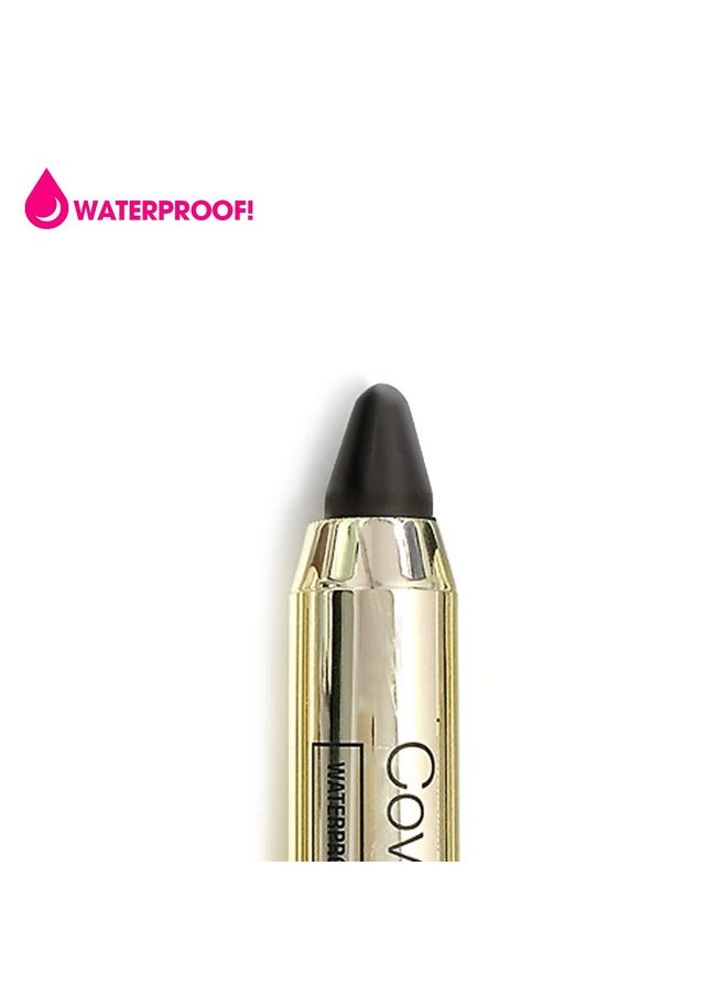 Irene Gari Waterproof Hair Color Hair Touch Up Stick, 2.9G - Dark Brown