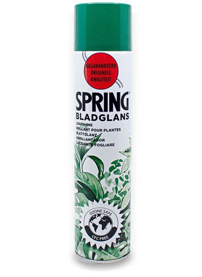 Spring Bladglans Leafshine Spray 600 ml (Made In Holland)