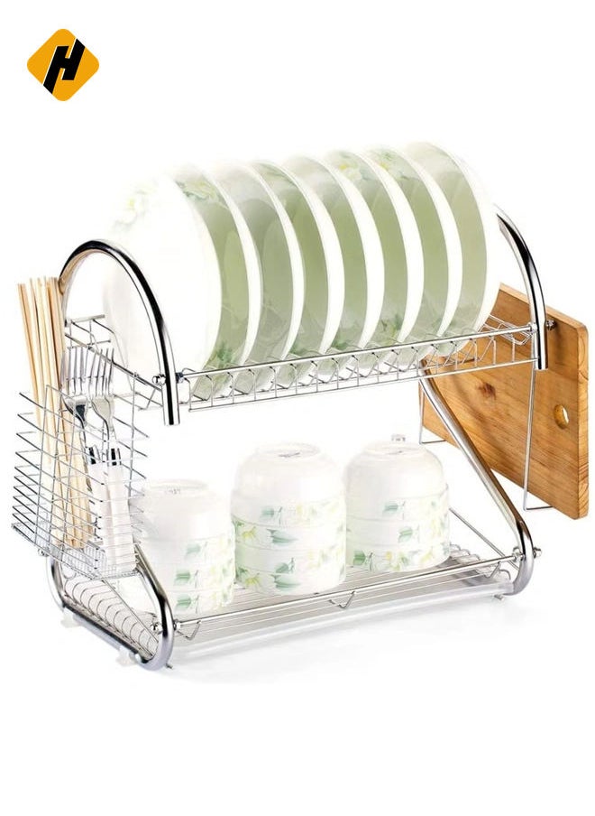 Multifunctional Bowl Storage Rack