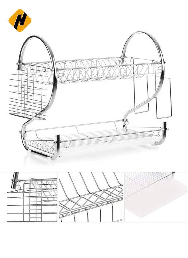 Multifunctional Bowl Storage Rack