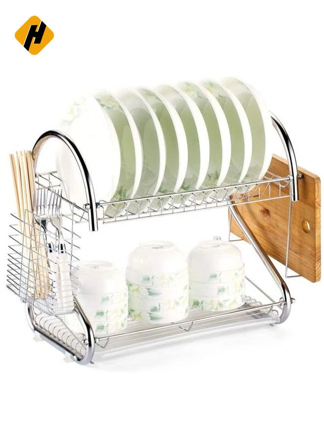 Multifunctional Bowl Storage Rack