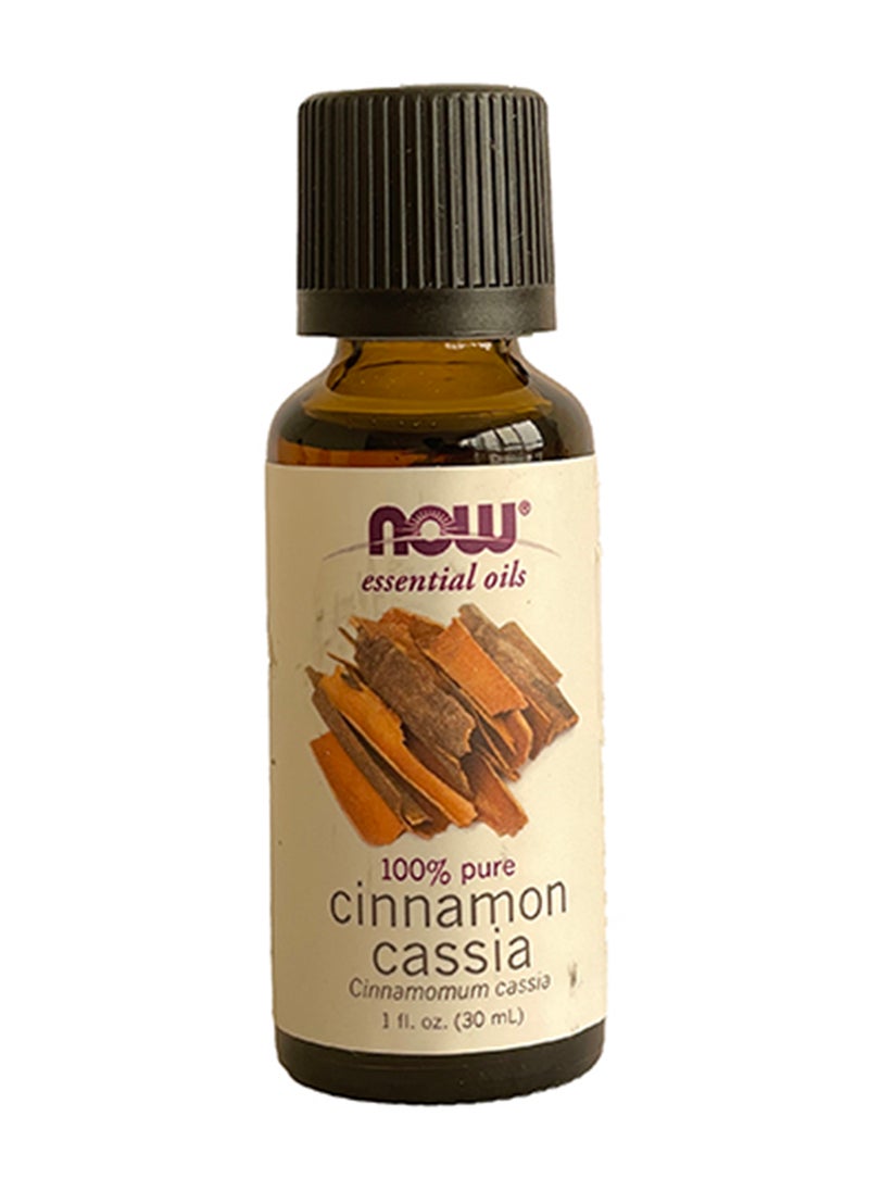 Cinnamon Cassia Oil 1 Oz 100 Pure