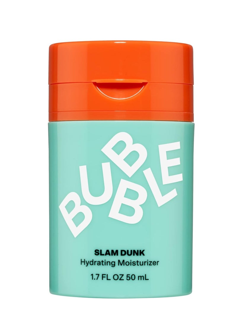 BUBBLE SLAM DUNK Hydrating Moisturizer 1.7 FL OZ 50 mL