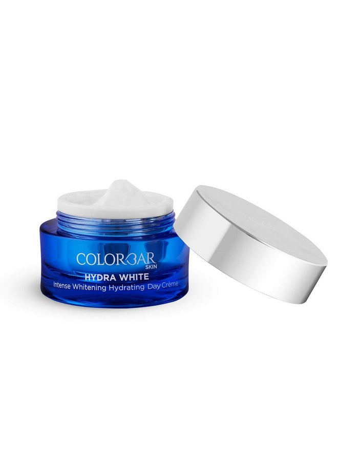 Hydra White Day Creme, 25G | Long-Lasting Hydration | Brightens, Lightens And Protects