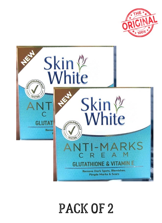 Skin white Anti Marks Cream