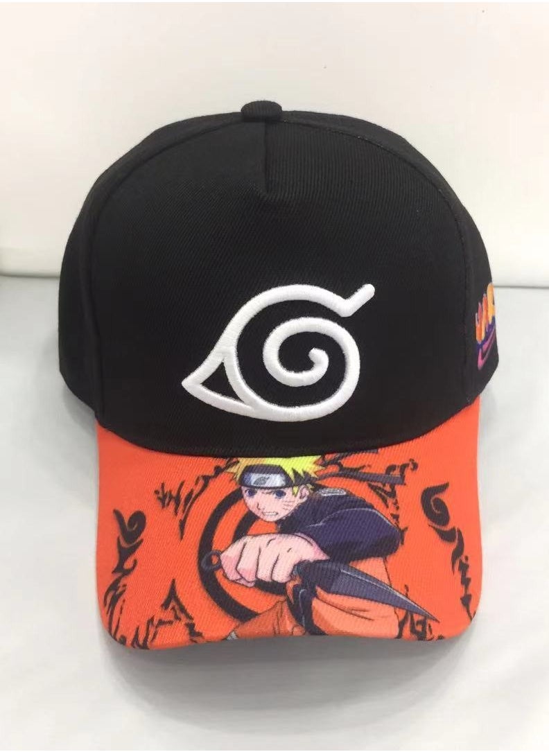 New Naruto Casual Baseball Cap