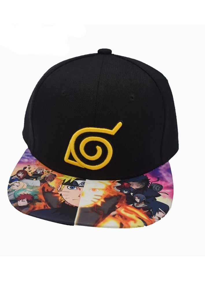 New Naruto Casual Baseball Cap