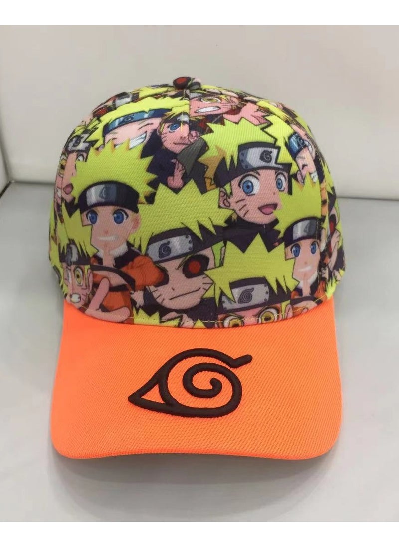 New Naruto Casual Baseball Cap