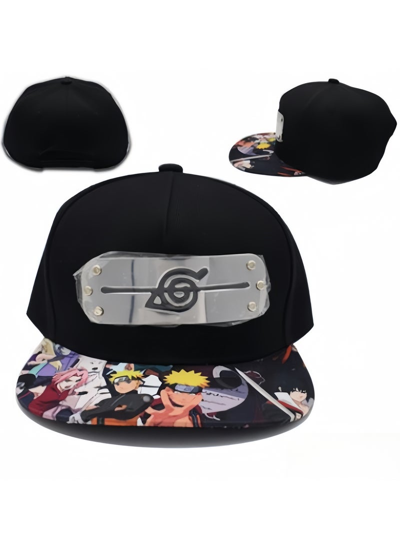 New Naruto Casual Baseball Cap