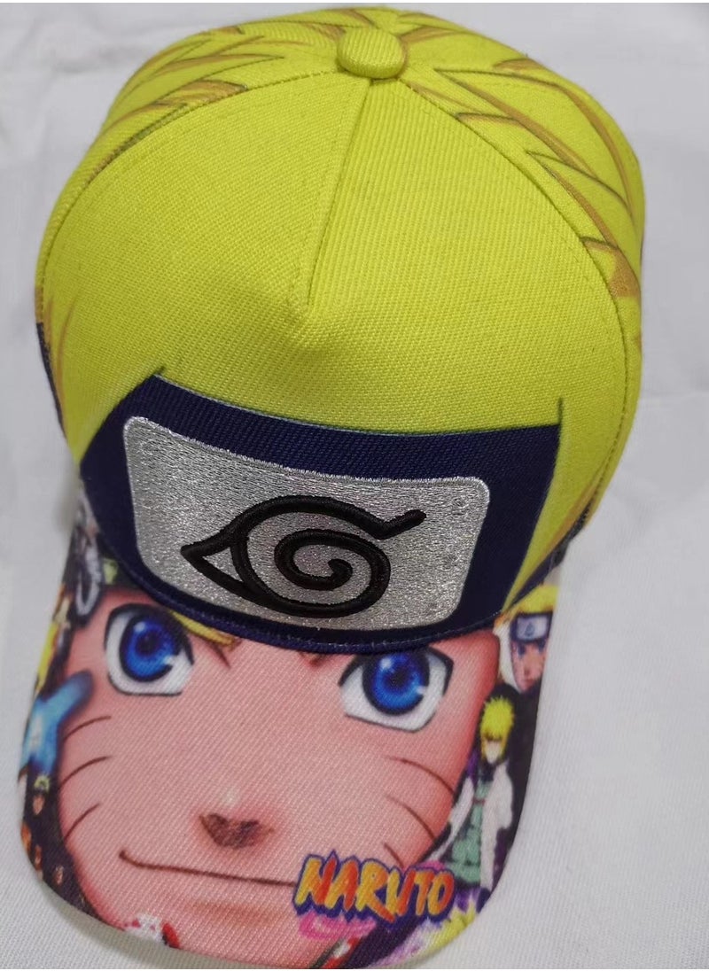 New Naruto Casual Baseball Cap